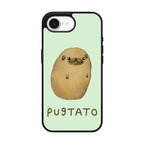 Pugtato iPhone 17e Case