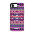 Purple Aztec Art iPhone 17e Case