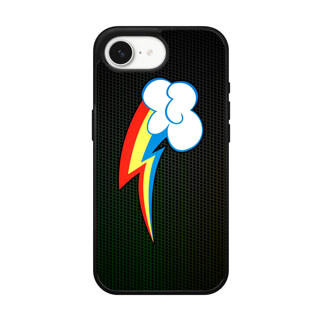 Rainbow Stripe iPhone 17e Case