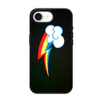 Rainbow Stripe iPhone 17e Case
