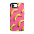 Real Bananas Fruit Pattern iPhone 17e Case