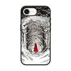 Red Riding Hood iPhone 17e Case