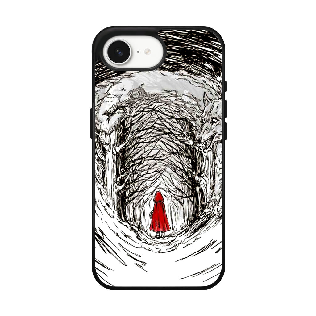 Red Riding Hood iPhone 17e Case