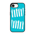 Rock–paper–scissors Zebra Crossing iPhone 17e Case