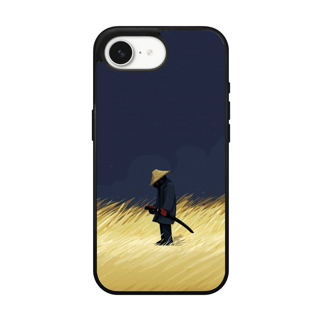 Samurai Minimalist iPhone 17e Case