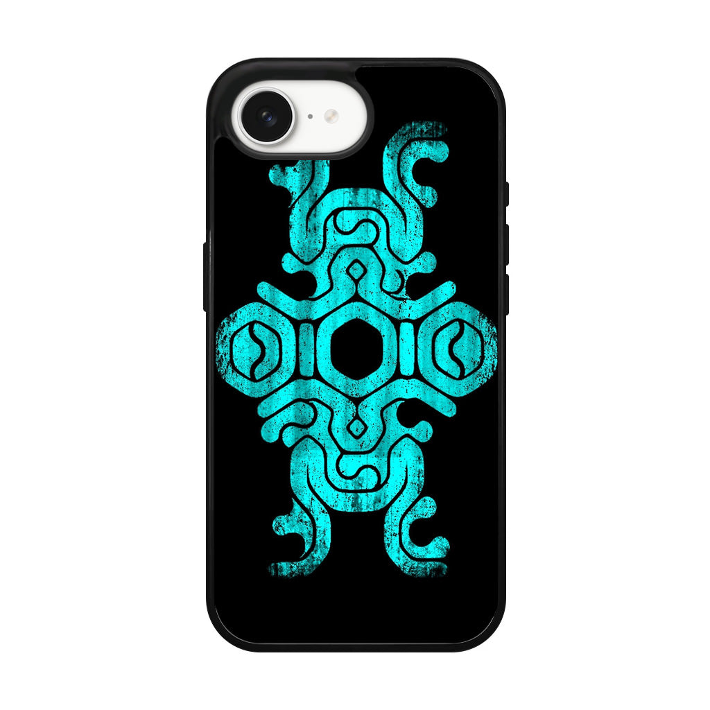 Shadow of the Colossus Sigil iPhone 17e Case