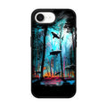 Shark Forest iPhone 17e Case