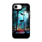 Shark Forest iPhone 17e Case