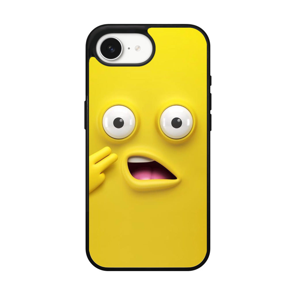 Shocked Pose iPhone 17e Case