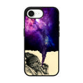 Smoking Galaxy iPhone 17e Case