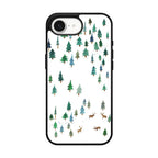 Snow Everywhere iPhone 17e Case