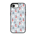 Snowmans Pattern iPhone 17e Case