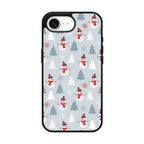 Snowmans Pattern iPhone 17e Case