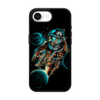 Space Impact iPhone 17e Case