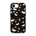 Space Unicorn Pattern iPhone 17e Case