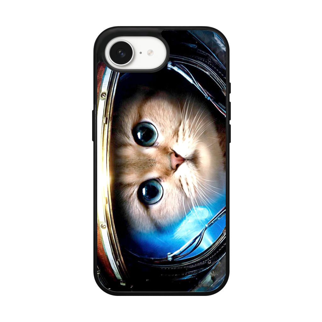 Starcraft Cat iPhone 17e Case