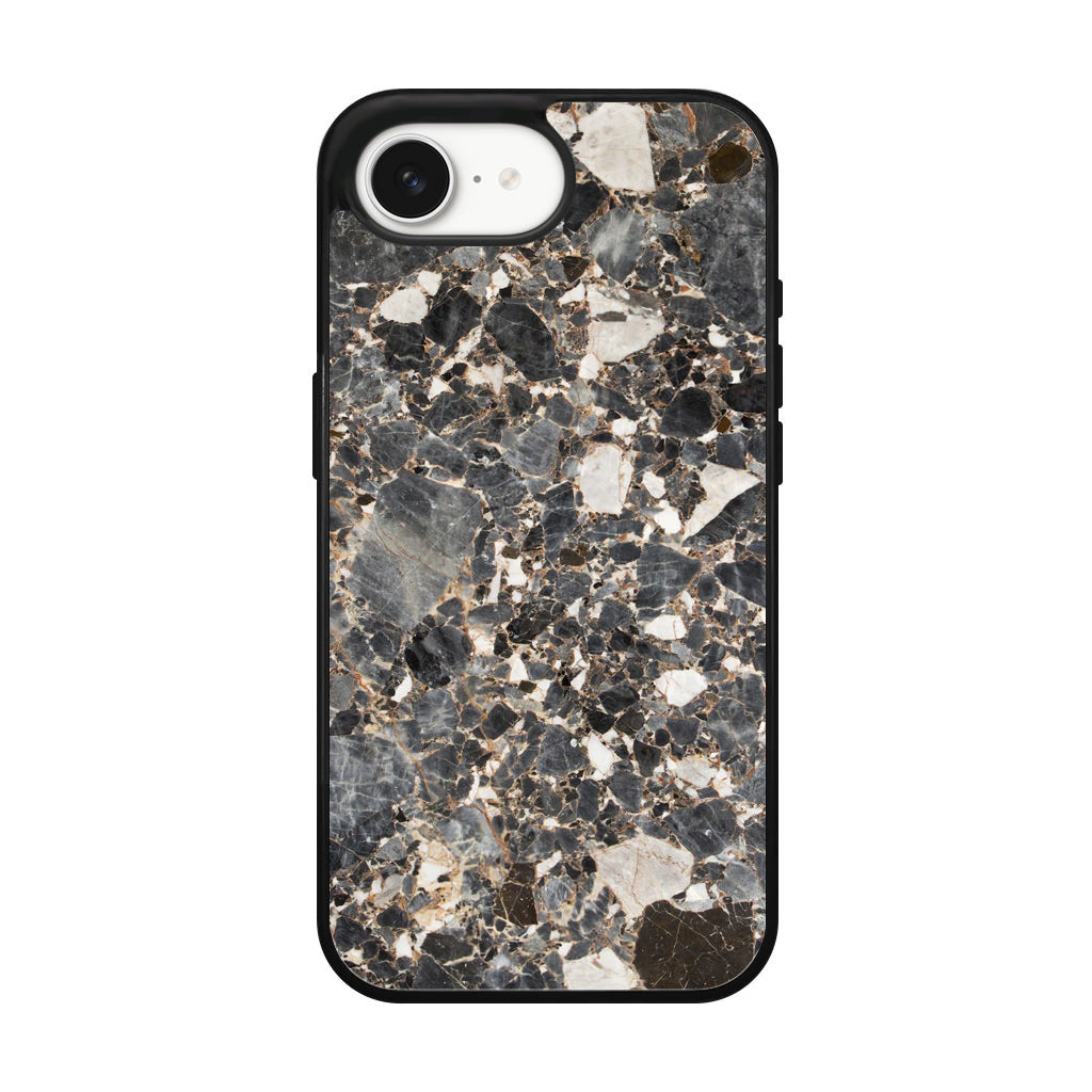 Stone Pattern Marble iPhone 17e Case
