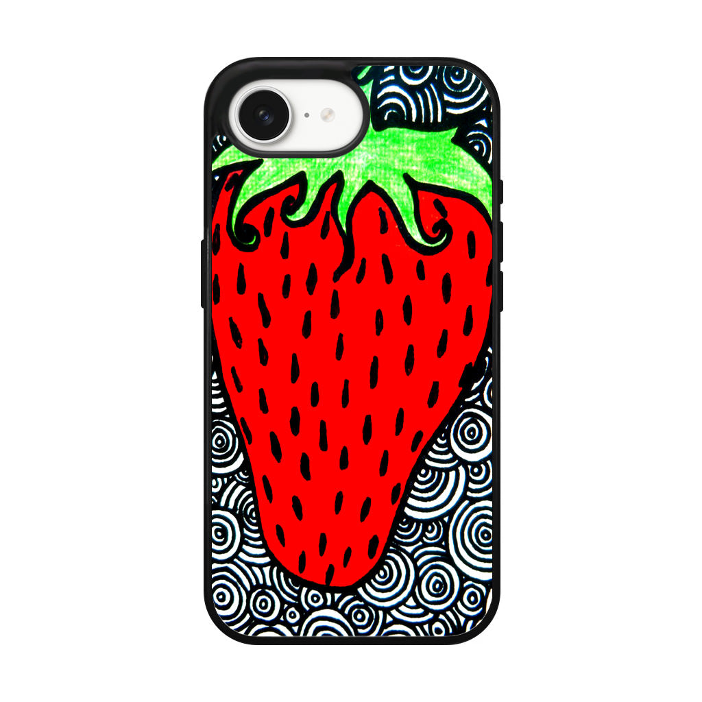 Strawberry Fields Forever iPhone 17e Case