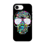 Stylish Skull iPhone 17e Case