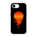 Sunset Art iPhone 17e Case