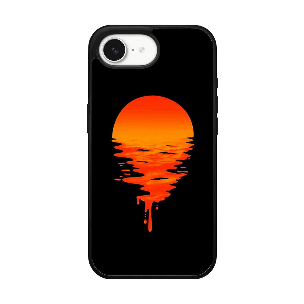 Sunset Art iPhone 17e Case