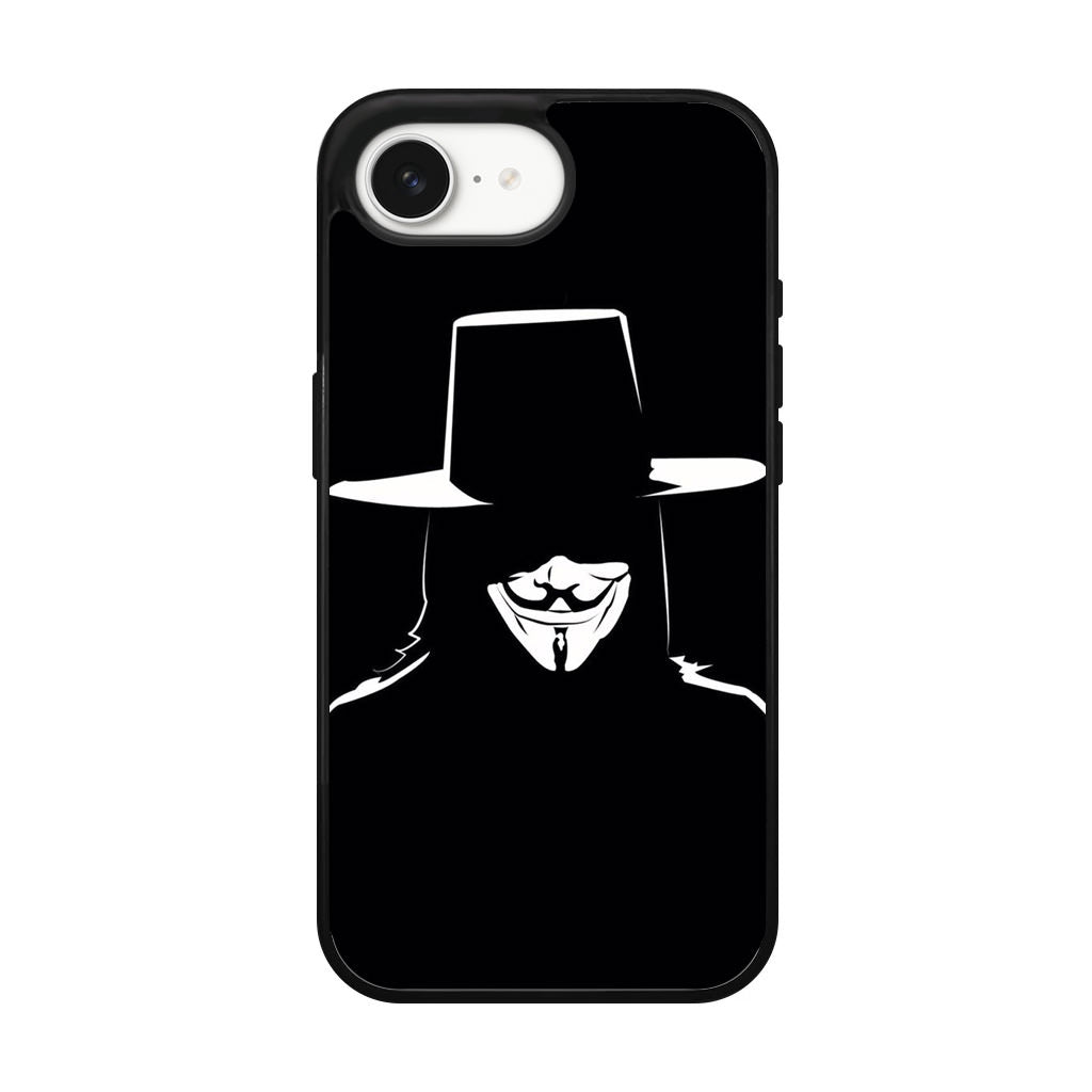 The Anonymous iPhone 17e Case