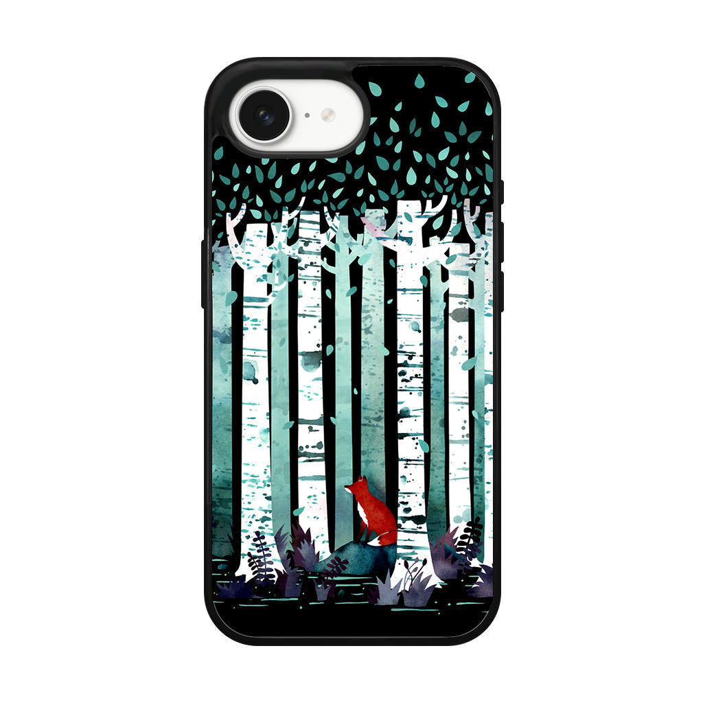 The Birches iPhone 17e Case