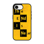 The End Is Near iPhone 17e Case
