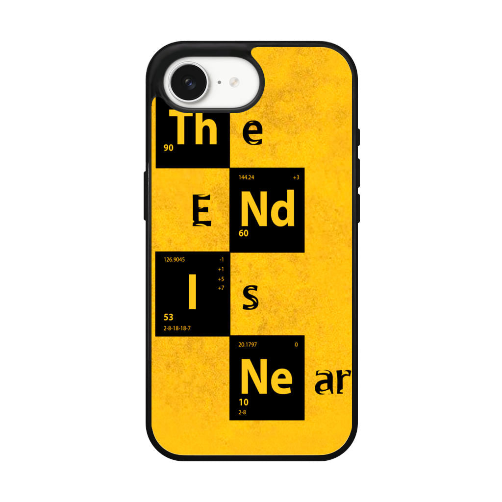 The End Is Near iPhone 17e Case