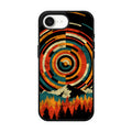 The Geometry Of Sunrise iPhone 17e Case