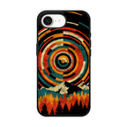 The Geometry Of Sunrise iPhone 17e Case