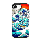 The Great Wave off Kanagawa iPhone 17e Case