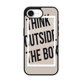 Think Outside The Box iPhone 17e Case