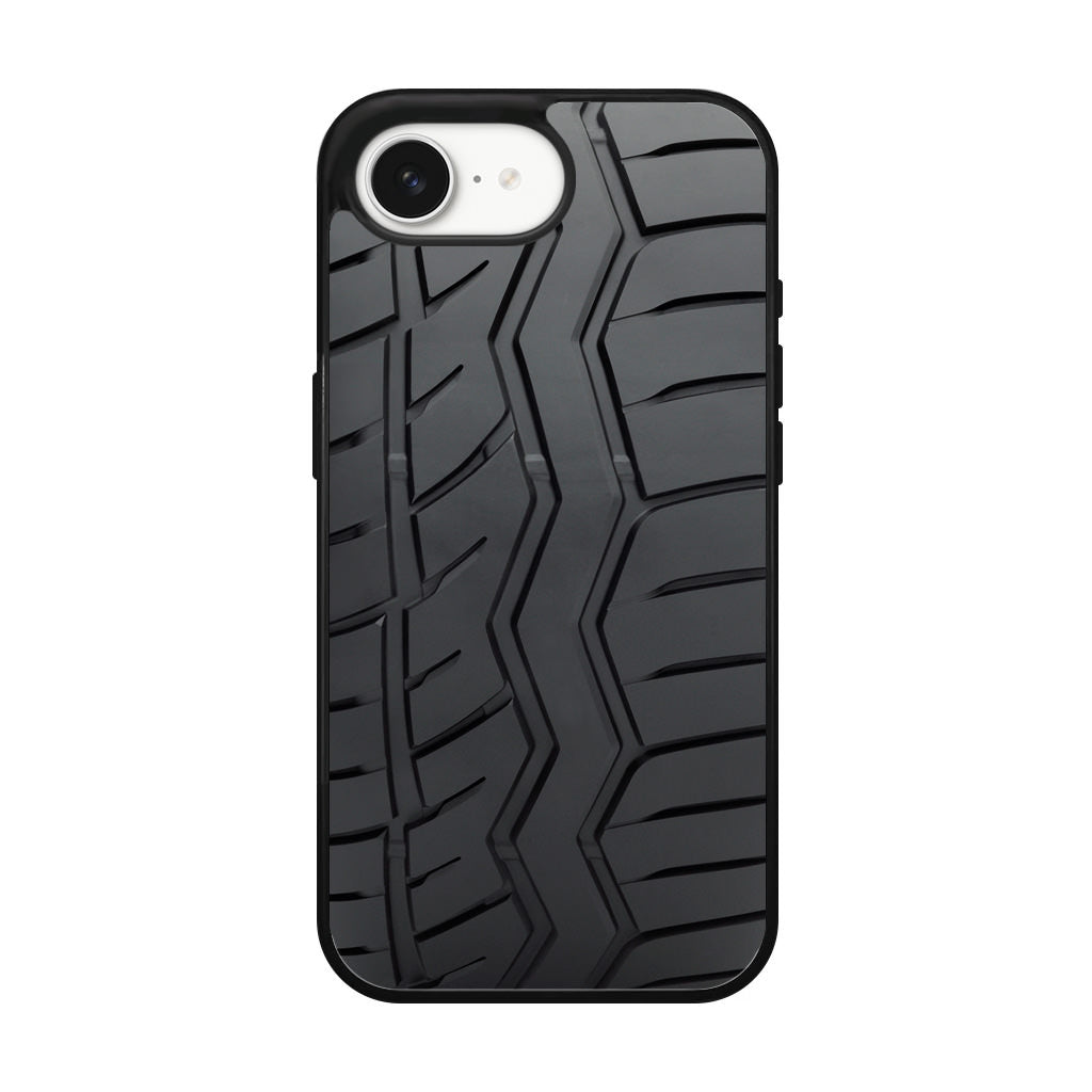 Tire Pattern iPhone 17e Case