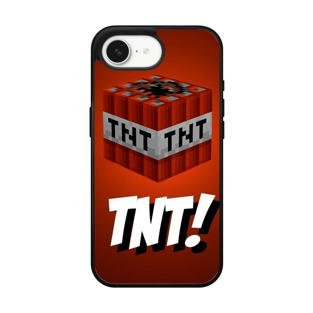 TNT iPhone 17e Case