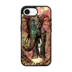 Tribal Elephant iPhone 17e Case