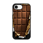 Unwrapped Chocolate Bar iPhone 17e Case
