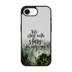 We Start with Stars iPhone 17e Case