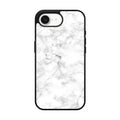 White Marble iPhone 17e Case