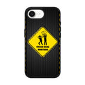 You Are Being Monitored iPhone 17e Case
