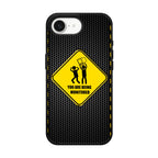 You Are Being Monitored iPhone 17e Case
