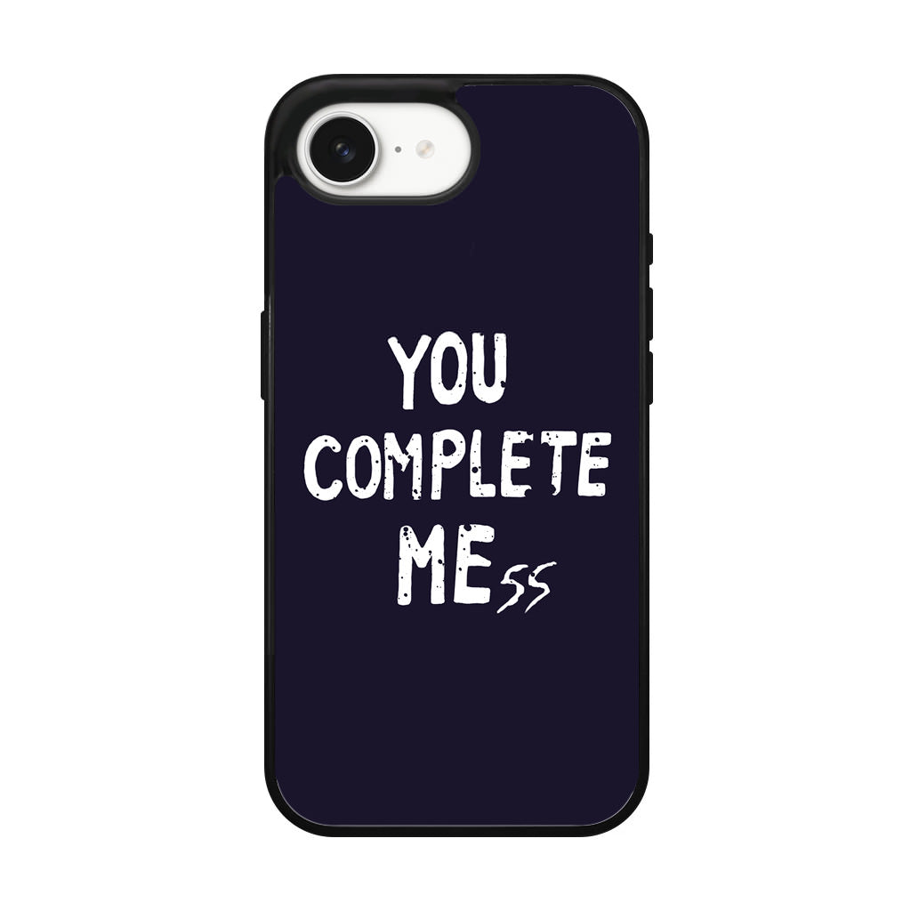 You Complete Me iPhone 17e Case
