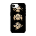 3 Wise Monkey iPhone 17e Case