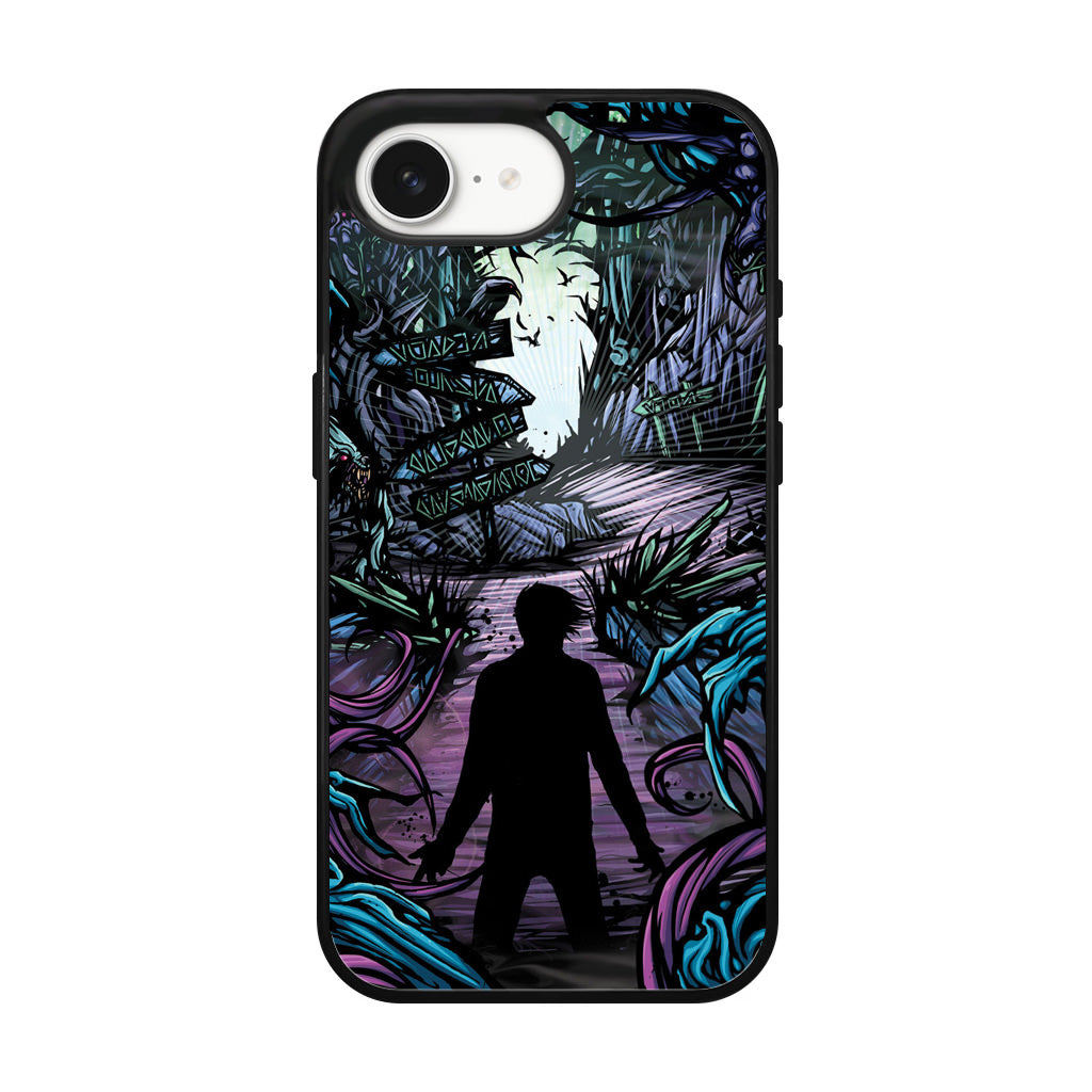 A Day To Remember Have Faith In Me Poster iPhone 17e Case