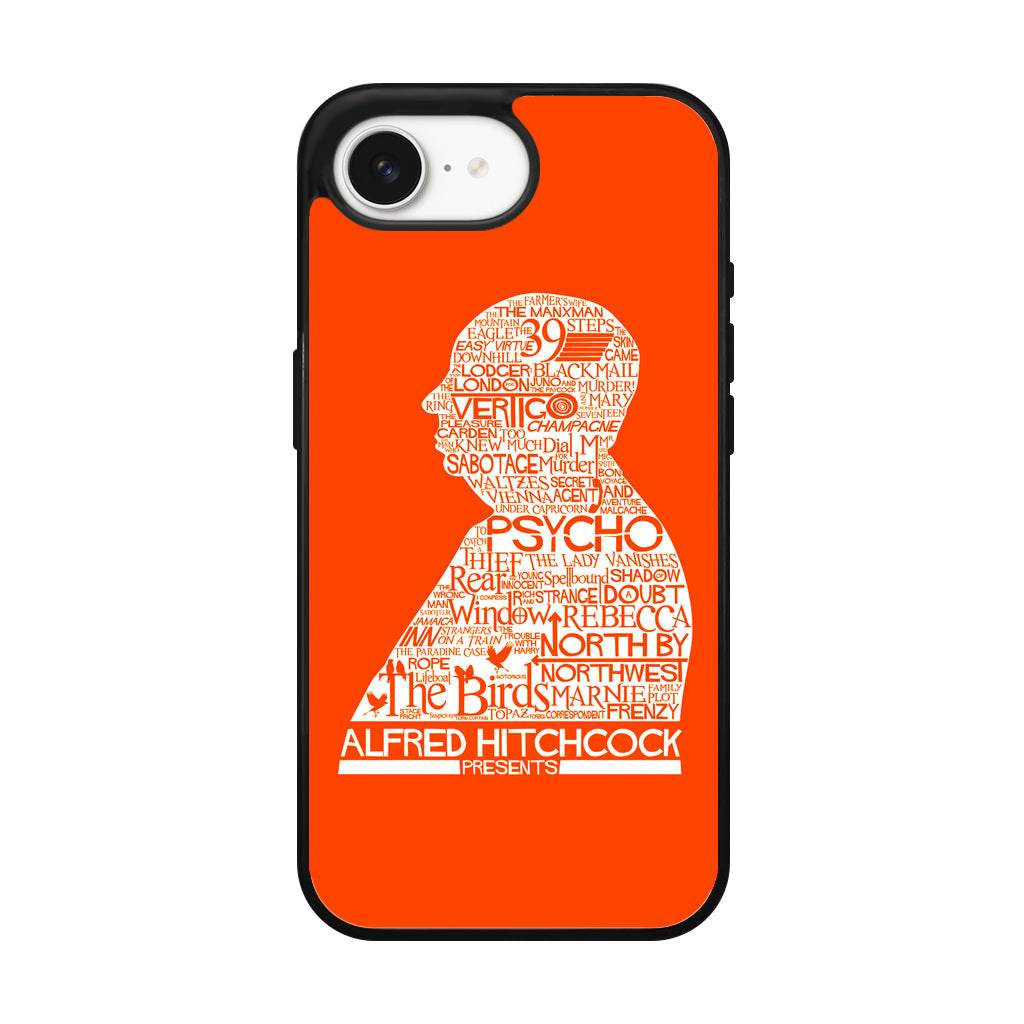 Alfred Hitchcock Presents iPhone 16e Case