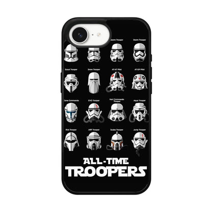 All-Time Troopers iPhone 16e Case