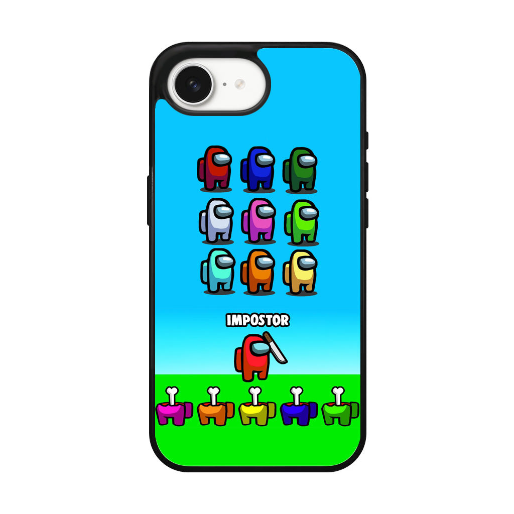 Among Us iPhone 16e Case