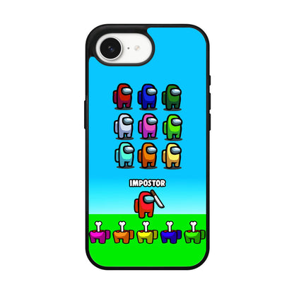 Among Us iPhone 16e Case
