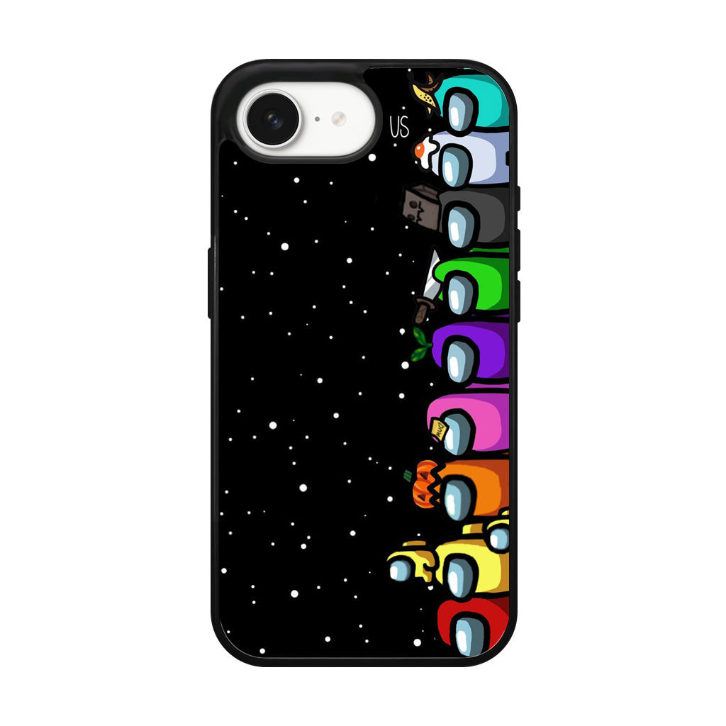 Among Us Crewmate iPhone 16e Case