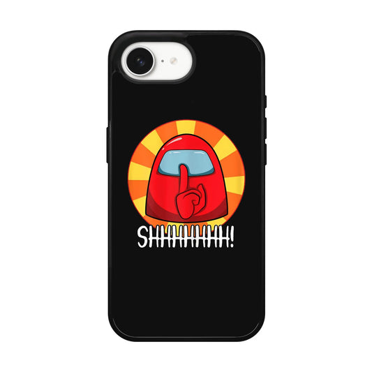 Among Us You Are Impostor iPhone 16e Case